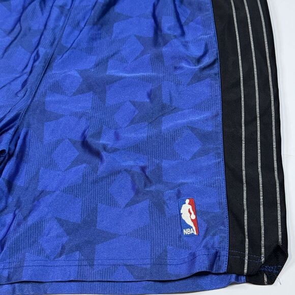 Vintage NBA Champion Orlando Magic Team Issued Game Shorts XXL 46 Authentic Rare - Picture 4 of 9